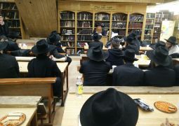 שיעור גאולה ומשיח כ"ה אדר