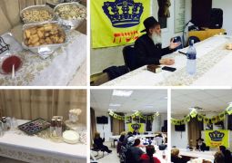 התוועדות ר"ח ניסן לנשים בנתניה