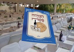 ההגדה של ממש בעיצוב חדש ומרהיב