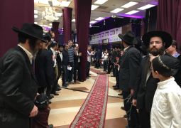 הכינוס לדוברי עברית בניו יורק