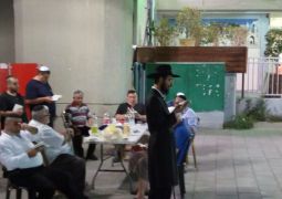 פעילות בשכונת נוה עופר