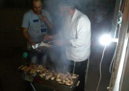 חגיגת מירון בנועם אלימלך