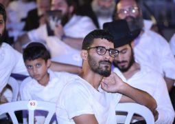 זהה את עצמך בעצרת הגאולה