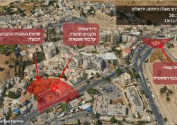 מי יגן על תושבי מעלה זיתים? אוזלת יד חמורה נוכח התקפות המחבלים