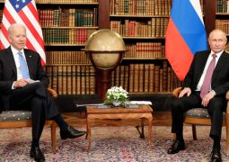 ארה”ב ורוסיה במגעים לצמצום הנשק בעולם
