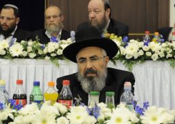הרב רצון ערוסי על המצעד ההוא