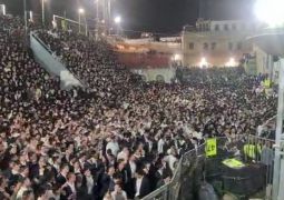 אחדות ממתן תורה לגאולה השלימה