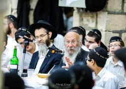 הקיצו ורננו: המשפיע הרב זושא פוזנר ע"ה