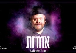 'אחדות' - סינגל חדש וגאולתי למוצאי שבת