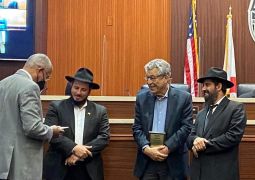 פלורידה: הערכה רבה לפעילות מרכז משיח