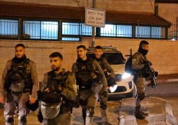 שכונת שמעון הצדיק: המשטרה מתנכלת לתושבים היהודיים