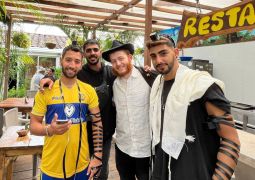 בבית חב"ד סלנטו פורצים דרך לאפיקים חדשים
