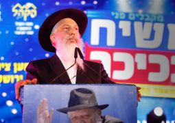 עולם השליחות עם הרב יוסף יצחק זלצמן