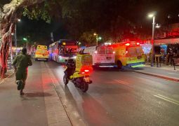 חוסל המחבל שביצע את פיגוע הירי בתל אביב