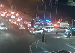 אשקלון: ניסה לחטוף נשק מחיילת - ונורה