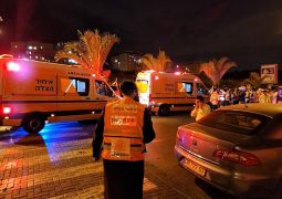 גל הטרור החמור ביותר מאז האינתיפאדה השניה