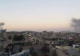 תקיפה חריגה של צה"ל לאור יום בסוריה