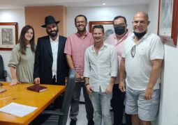 מקסיקו: בית חב"ד רכש מבנה חדש