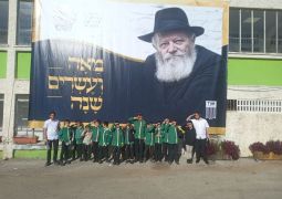 ביישובי מטה בנימין מסכמים שנת פעילות של צבאות ה'