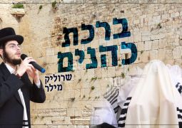 שרוליק מילר בחידוש ל"ברכת כהנים" הנודע