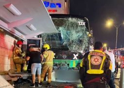הקטל בכבישים: חמישה הרוגים אמש, תושבי אופקים