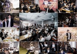 טועמיה חיים זכו: מעין עולם הבא בישיבת קיץ ה'מתיבתא'