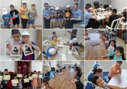 הצצה לסניפי "יהדודס" ברמלה ובראש העין