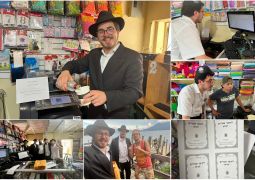 לראשונה: ספר התניא הודפס בס. מרקו, גואטמלה