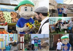 הצצה לתוכנית המולטימדיה של 'יהדודס'