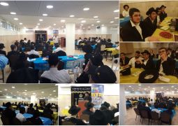אמש בכפר חב"ד: אסיפת הערכות אחרונה למדריכי רשת יהדודס