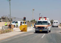 פיגוע ירי בישוב כרמל: יהודי פצוע בינוני, המחבל נמלט