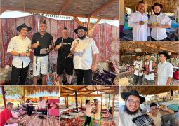 פעילות משיח בחצי האי סיני