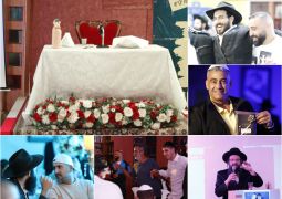 ערב עם חב"ד בישיבת ראשל"צ, לרגל חג הגאולה י"ט כסלו