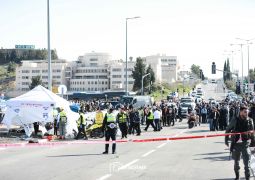 נרצח נוסף בפיגוע בירושלים: במהלך השבת אשר מנחם בן ה-8 נפטר בבית הרפואה 