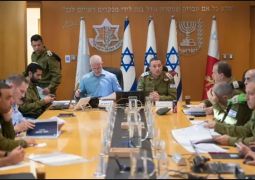 מתח ביטחוני במהלך הימים האחרונים בדרום ובצפון