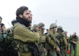 גיוס המילואים נועד לצורכי הרתעה