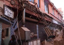 מרוקו: רעידת אדמה עצומה פגעה במדינה