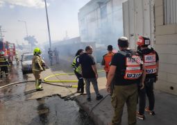 ניסים גדולים: בנתיבות פגיעה ישירה בבית, באשקלון פגיעה ישירה במפעל, ב"ה ללא נפגעים