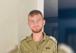 נפטר מפצעיו החייל שנדרס בפיגוע לפני כשבוע וחצי