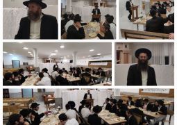 כינוס התמימים בעמנואל ה'תשפ"ה: מתחזקים בשליחות היחידה – קבלת פני משיח