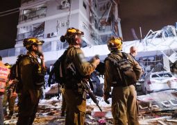 פגיעה קשה בבת ים: ששה הרוגים הי"ד, שלשה עדיין מנותקי קשר