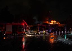 ניסים ונפלאות ברחובות: פגיעות ישירות ללא אבדות בנפש