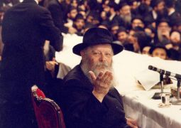 הרבי שליט״א מלך המשיח: ״ארץ ישראל המקום הכי בטוח בעולם״, ״אין מה לפחד״