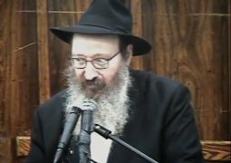 כל אחד חייב להשתתף בשיעורי גאולה ומשיח