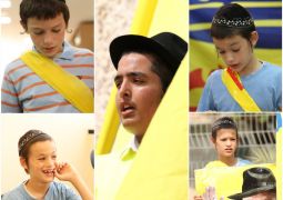 מלחמת "ופרצת" סוחפת בקעמפ לגיון של מלך בבאר שבע