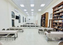 בשל התרחבות הקהילה: הושלמו השיפוץ וההרחבה של בית כנסת חב”ד ביצהר