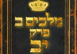 שיעור נ"ך יומי: מלכים ב, פרק יב