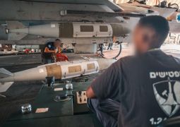 צה"ל תקף מטרות צבאיות של החות'ים בצנעא שבעומק תימן