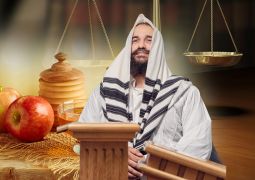 הקול של 770: שניאור מעטוף משיק אלבום חזנות לימים הנוראים