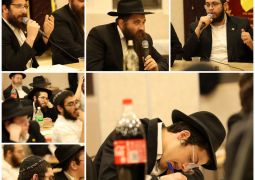 משיח בשפה מקצועית: סימופוזיון יחודי בתות"ל ראשל"צ